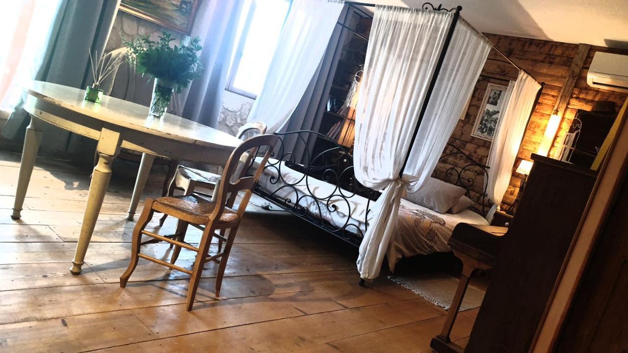 Chambre D'Hotes Le Petit Ranch Los Masos 외부 사진