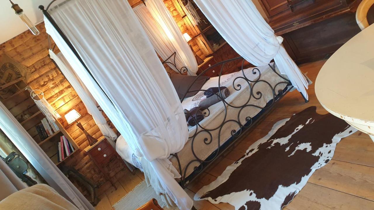 Chambre D'Hotes Le Petit Ranch Los Masos 외부 사진