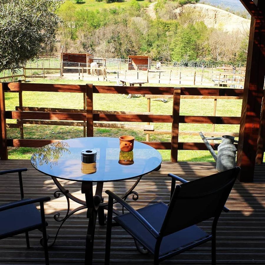 Chambre D'Hotes Le Petit Ranch Los Masos 외부 사진