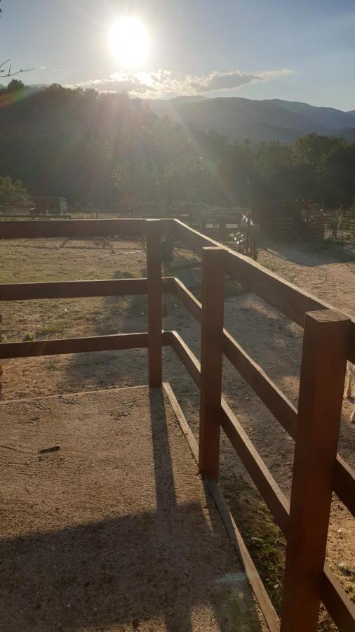 Chambre D'Hotes Le Petit Ranch Los Masos 외부 사진