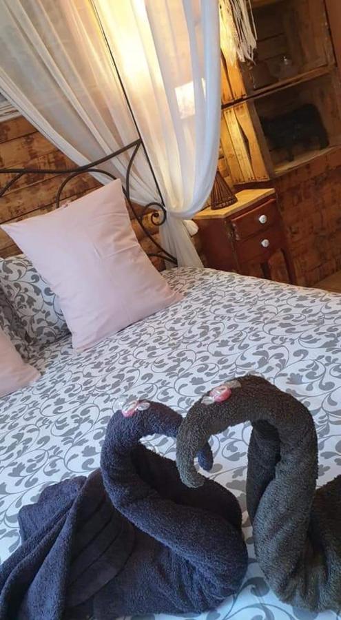 Chambre D'Hotes Le Petit Ranch Los Masos 외부 사진