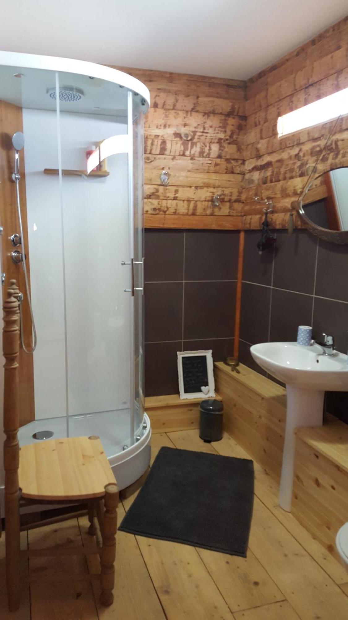 Chambre D'Hotes Le Petit Ranch Los Masos 객실 사진